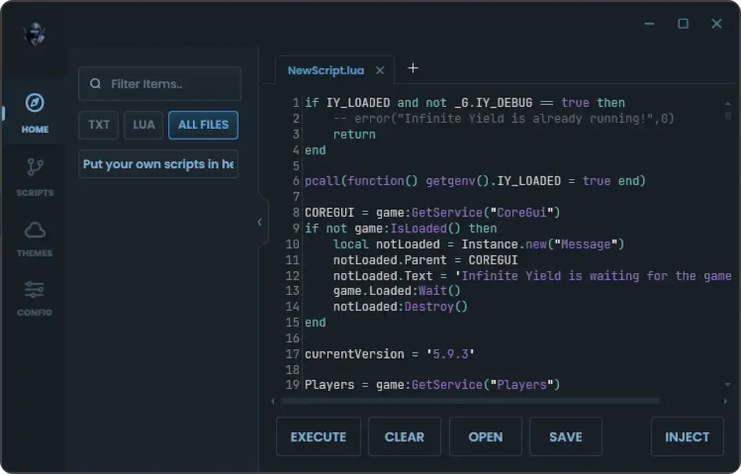 Picture of the author